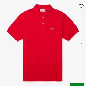 Lacoste Men's Classic Fit Polo